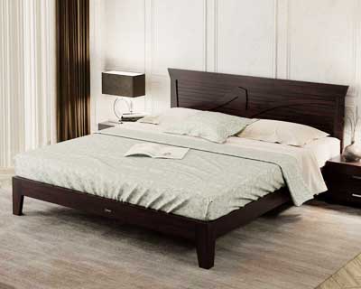 Koid King Size Bed